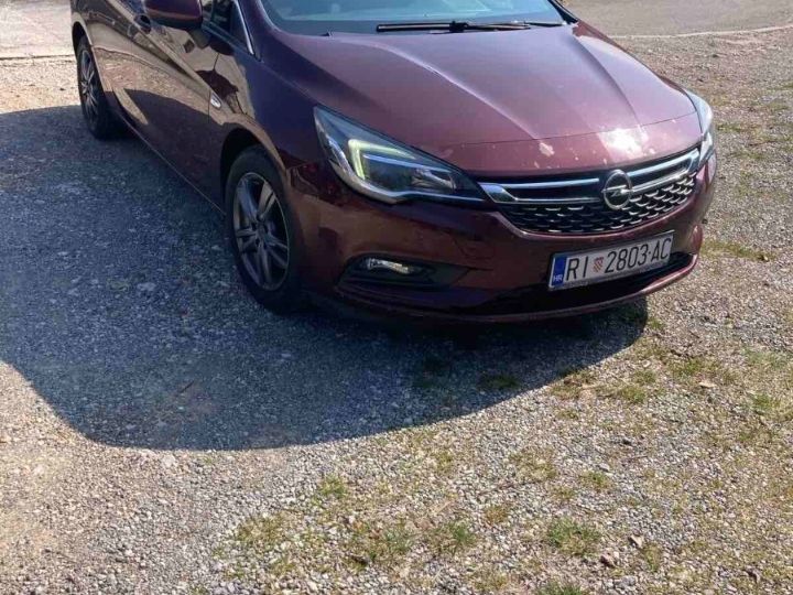 Opel Astra karavan 1.6 CDTi