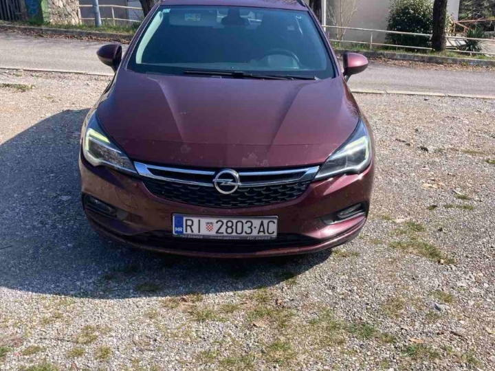 Opel Astra karavan 1.6 CDTi