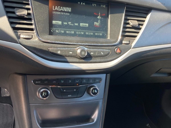 Opel Astra karavan 1.6 CDTi