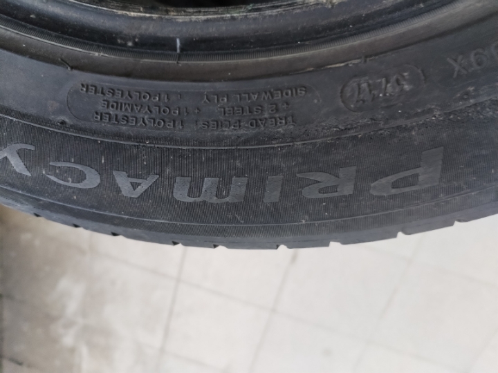 Michelin 205/55/16 rabljene ljetne