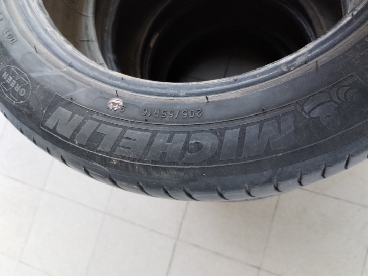 Michelin 205/55/16 rabljene ljetne