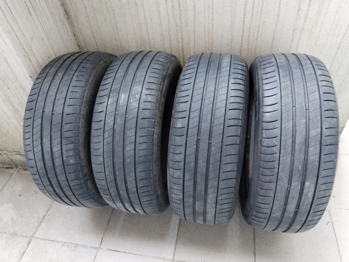 Michelin 205/55/16 rabljene ljetne