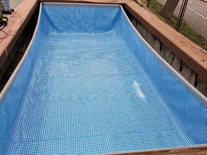 Intex bazen 732x366x132