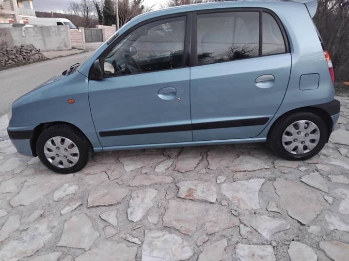 Hyundai Atos Prime 1.0