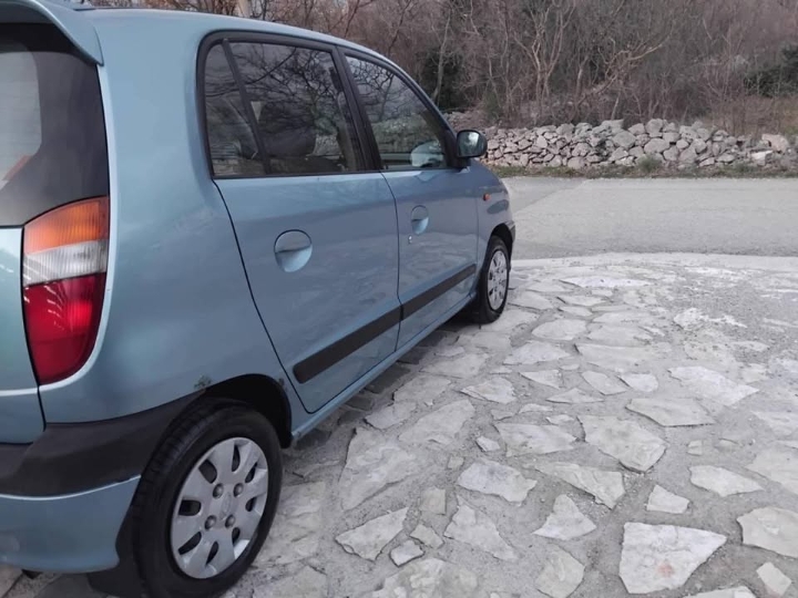 Hyundai Atos Prime 1.0