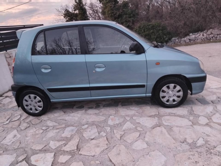 Hyundai Atos Prime 1.0