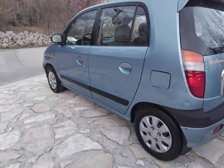 Hyundai Atos Prime 1.0