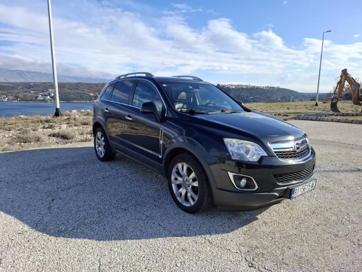 Opel Antara, Cosmo 2.2 CDTI