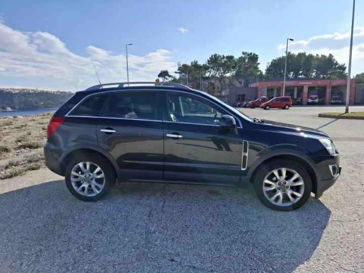 Opel Antara, Cosmo 2.2 CDTI