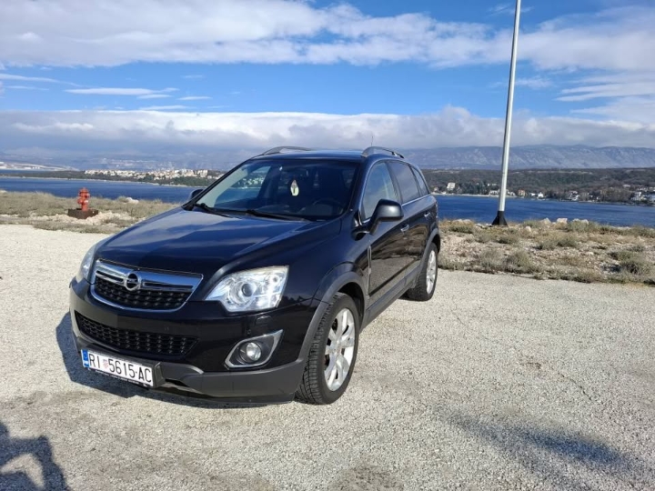 Opel Antara, Cosmo 2.2 CDTI
