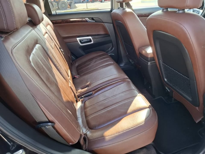 Opel Antara, Cosmo 2.2 CDTI