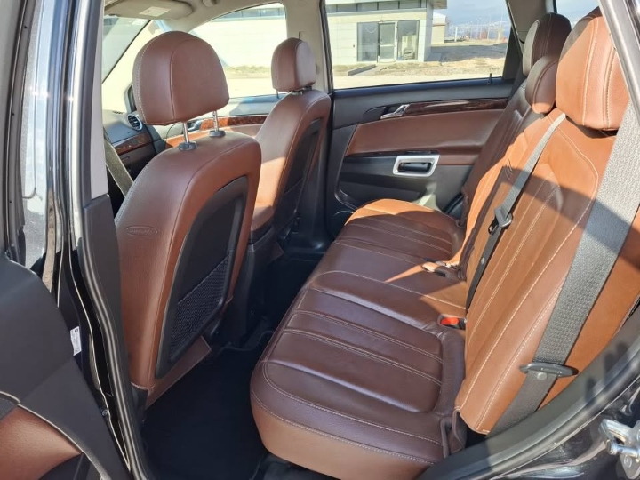 Opel Antara, Cosmo 2.2 CDTI