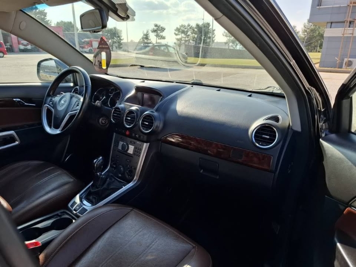 Opel Antara, Cosmo 2.2 CDTI