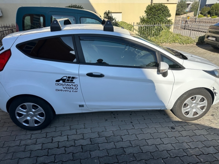Ford Fiesta 1.6D, 2014. god.