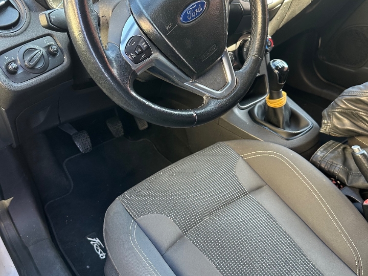 Ford Fiesta 1.6D, 2014. god.