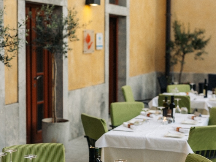 Front desk administrator