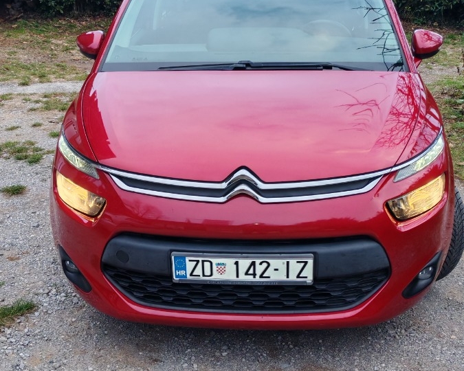 Citreon C4 Picasso