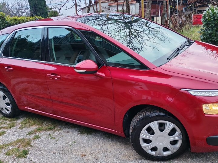 Citreon C4 Picasso