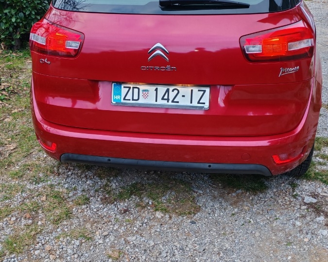 Citreon C4 Picasso