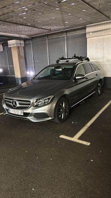 Mercedes C220