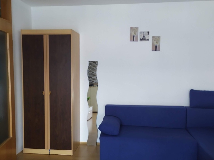 Garsonijera na Zametu, 27 m2 - 400€