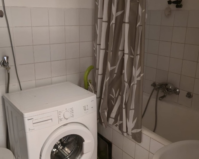 Garsonijera na Zametu, 27 m2 - 400€