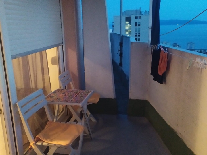 Garsonijera na Zametu, 27 m2 - 400€