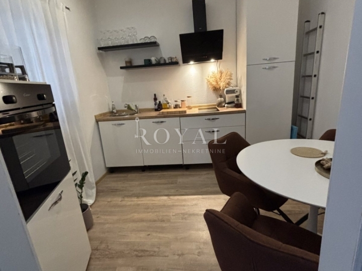 Iznajmljuje se stan 1S+DB - 600€