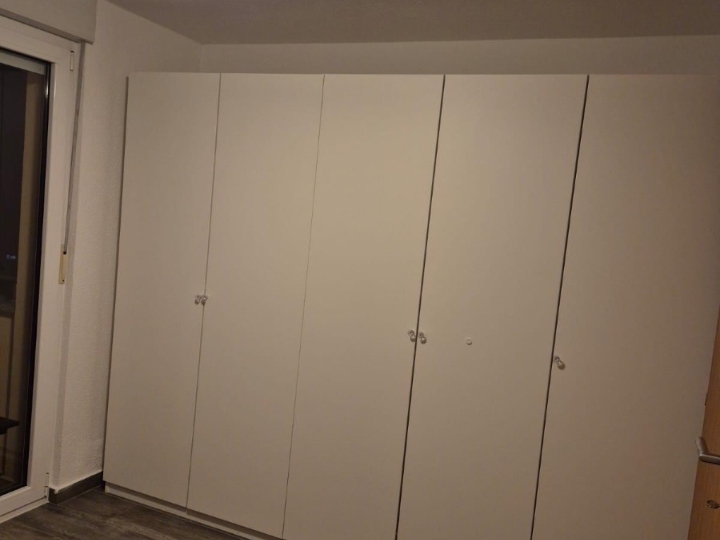 Srdoči, najam 2S+DB, 2. kat s pogledom