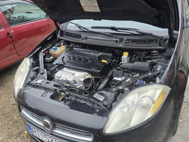Fiat Bravo 1.6 muli
