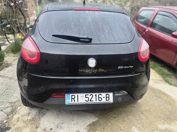 Fiat Bravo 1.6 muli