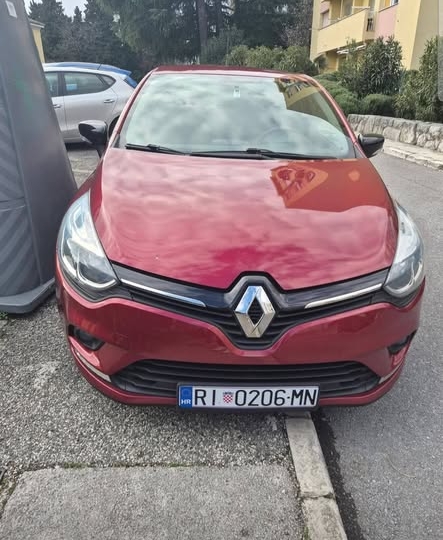 Renault Clio 0.75 tce