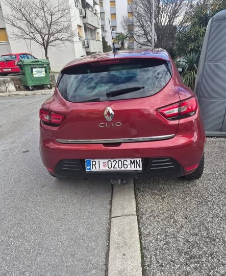 Renault Clio 0.75 tce