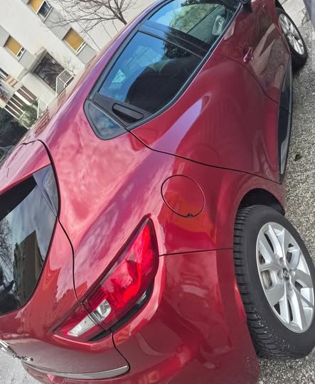 Renault Clio 0.75 tce