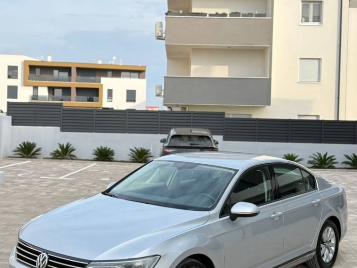 VW Passat 1.6 tdi