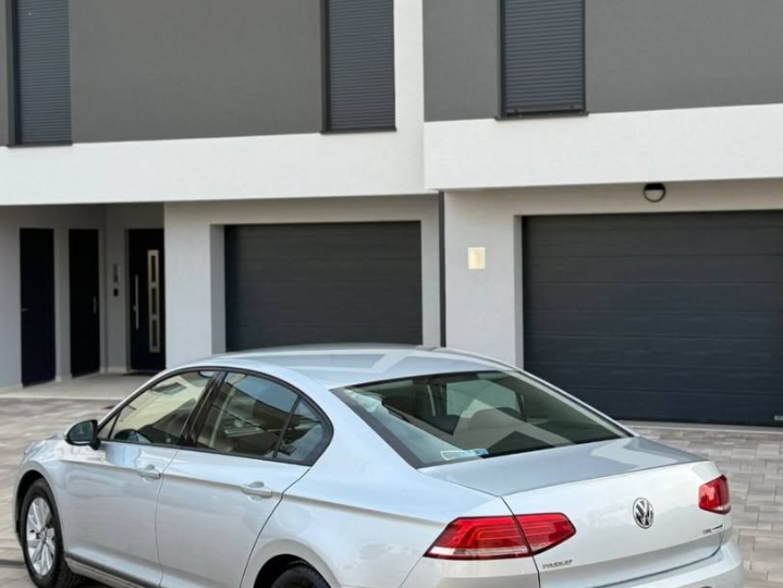 VW Passat 1.6 tdi