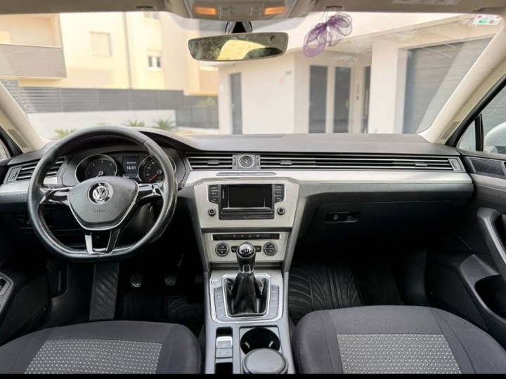 VW Passat 1.6 tdi