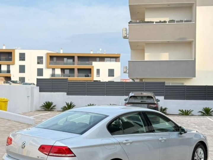 VW Passat 1.6 tdi