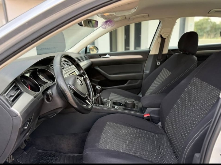 VW Passat 1.6 tdi