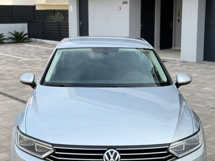 VW Passat 1.6 tdi