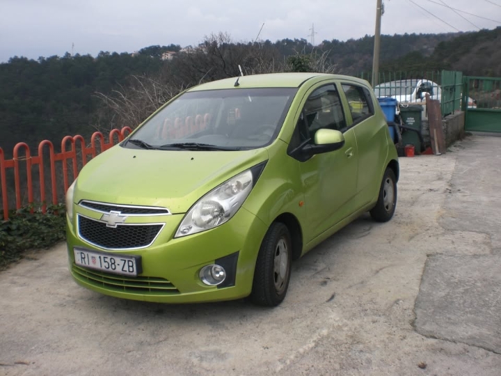 Chevrolet Spark 1.1