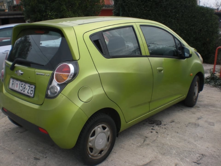 Chevrolet Spark 1.1