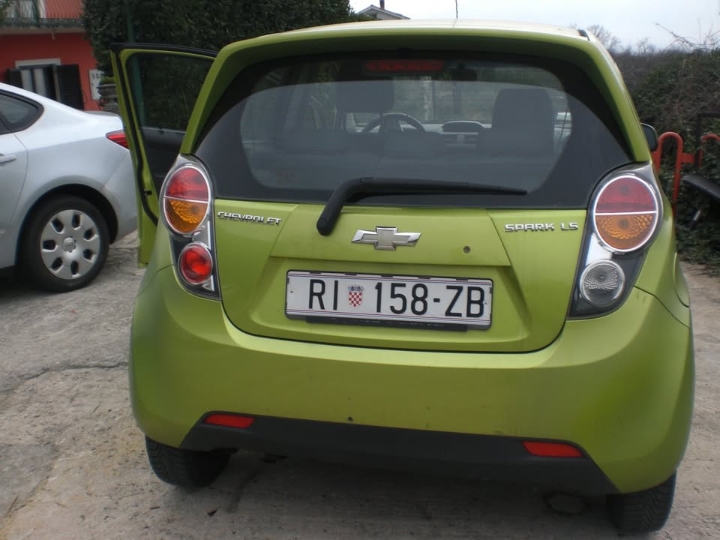 Chevrolet Spark 1.1