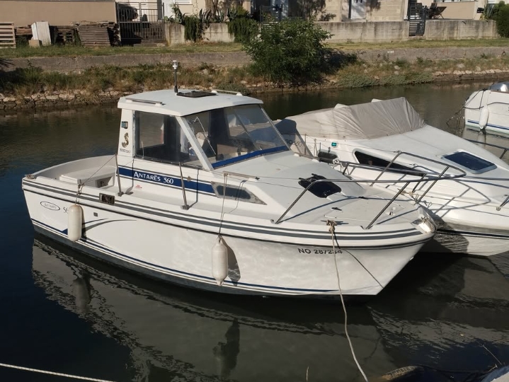 Antares 560