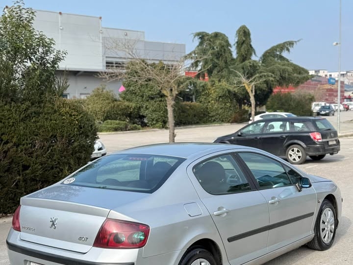 Peugeot 407