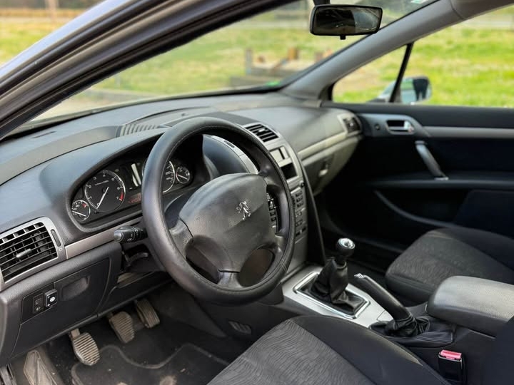 Peugeot 407