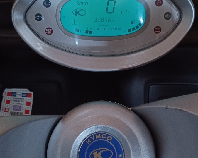 Kymco Grand Dink 250