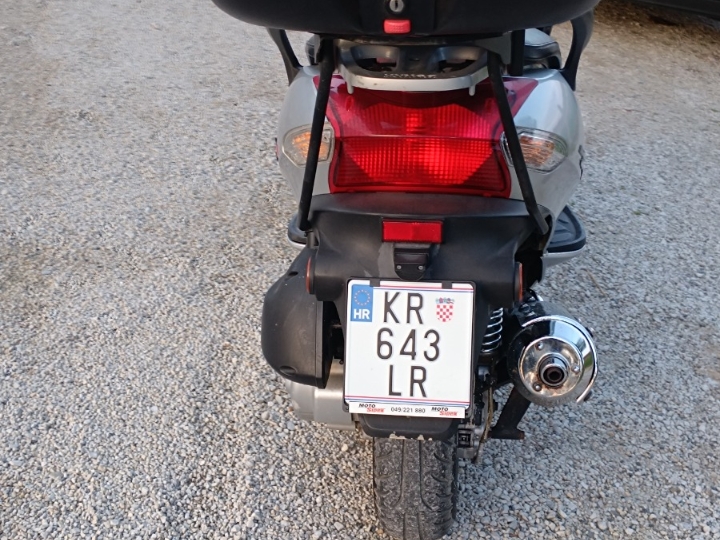Kymco Grand Dink 250