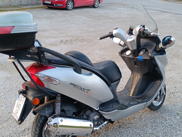 Kymco Grand Dink 250