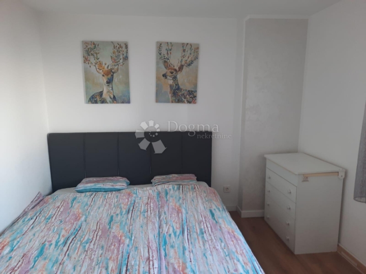 Zamet, 68m2, 2S+DB, adaptiran, jug, pogled na more